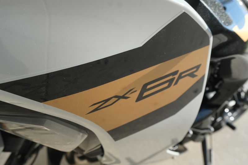 NEW 2026 KAWASAKI NINJA ZX6R Image 16