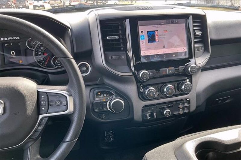 2025 RAM 1500 Tradesman Quad Cab 4x4 6