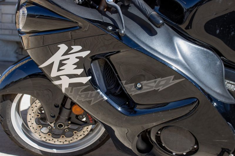 USED 2019 SUZUKI HAYABUSA 1340 Image 10