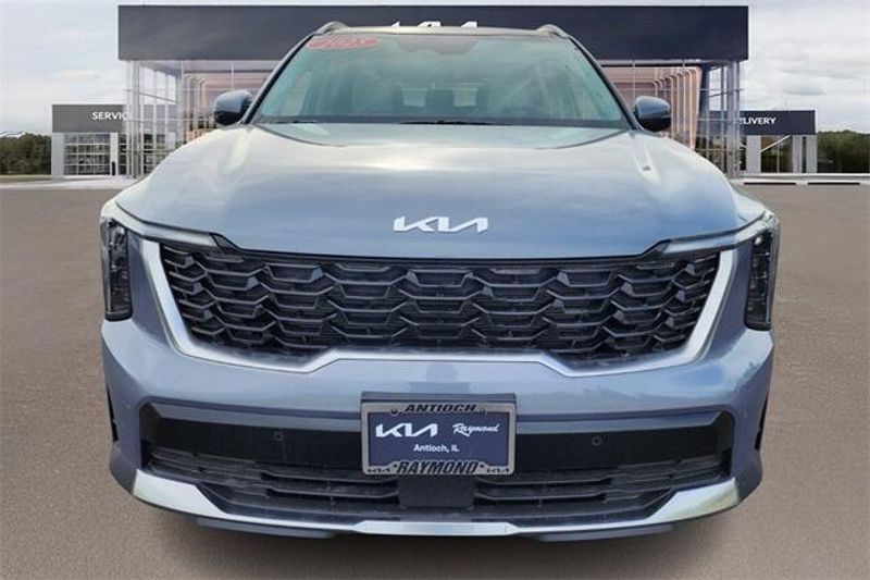 New 2025 Kia Sorento SImage 8