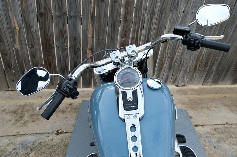 USED 2024 HARLEY SOFTAIL FAT BOY 114 Image 20