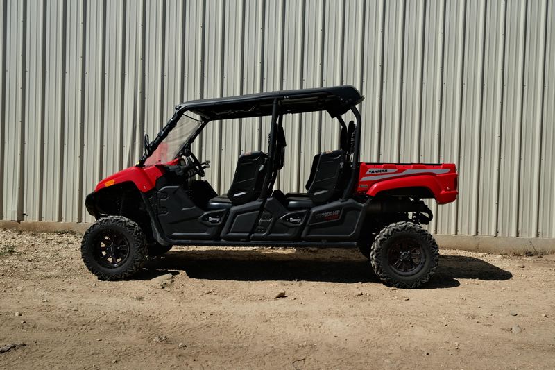 USED 2021 YANMAR LONGHORN EPS Image 6