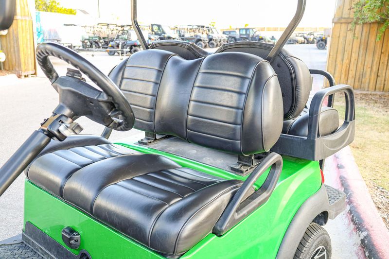 USED 2019 CLUBCAR TEMPO 4 PASS Image 4