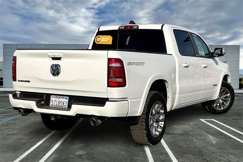 2022 RAM 1500 LaramieImage 13