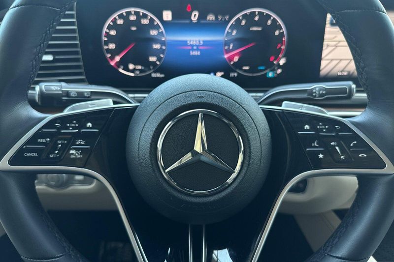 Used 2026 Mercedes-Benz GLE 450Image 28