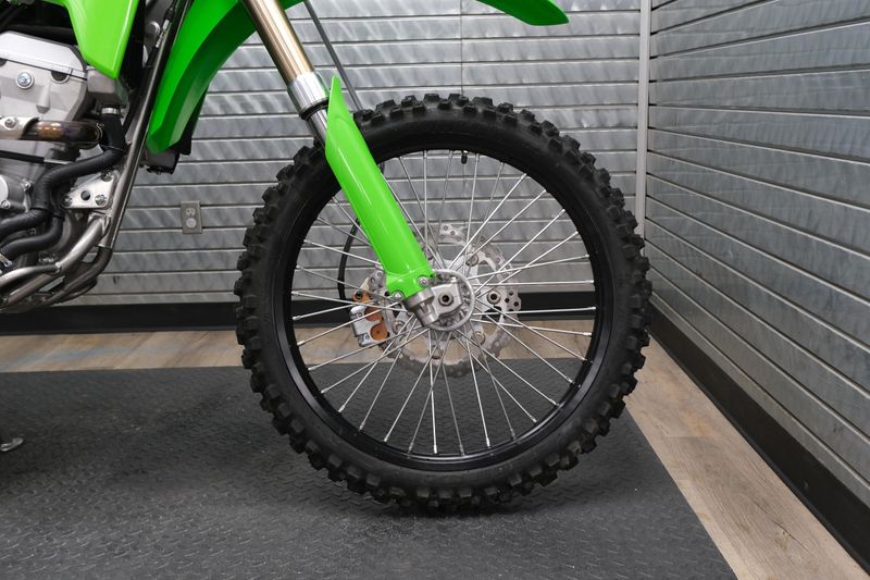 USED 2025 KAWASAKI KLX300R Image 13