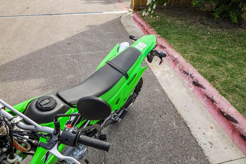 2025 Kawasaki KLX230S ABS  LIME GREEN Image 29