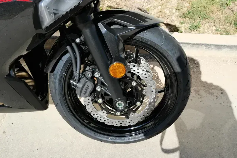 NEW 2026 KAWASAKI NINJA 650 Image 11