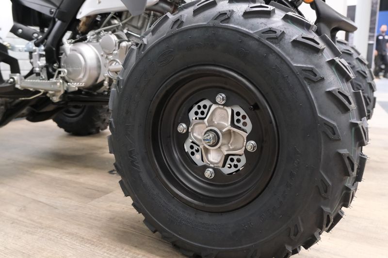 NEW 2026 YAMAHA RAPTOR 700 Image 17