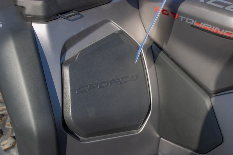 NEW 2026 CFMOTO CFORCE 800 TOURING Image 19