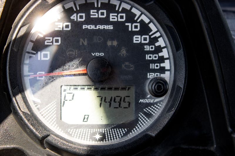 USED 2018 POLARIS RANGER CREW XP 900 EPS Image 32