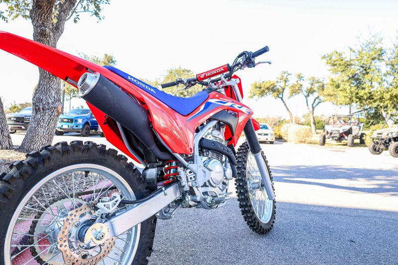 2024 Honda CRF 250FImage 14