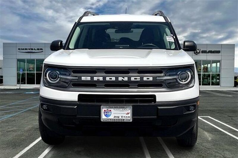 Used 2024 Ford Bronco Sport Big BendImage 2