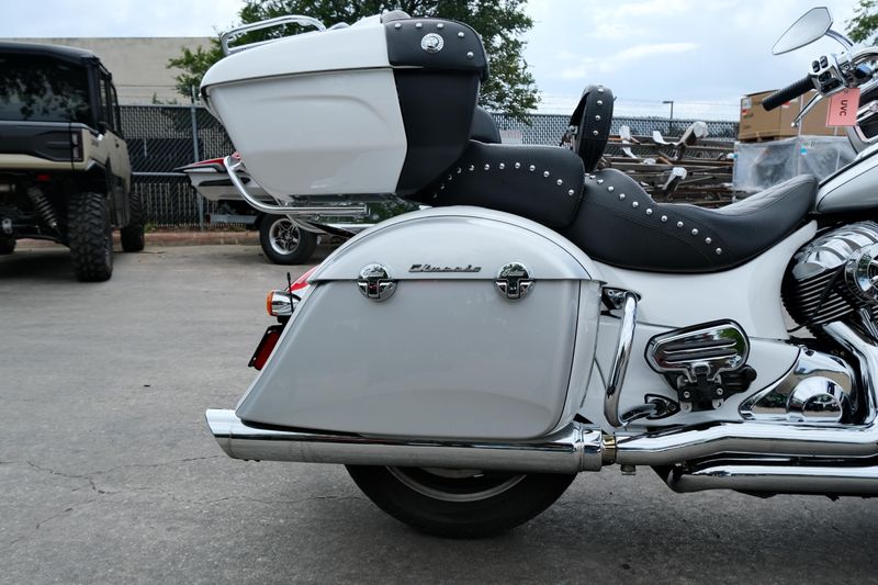 USED 2019 INDIAN MOTORCYCLE ROADMASTER Image 11