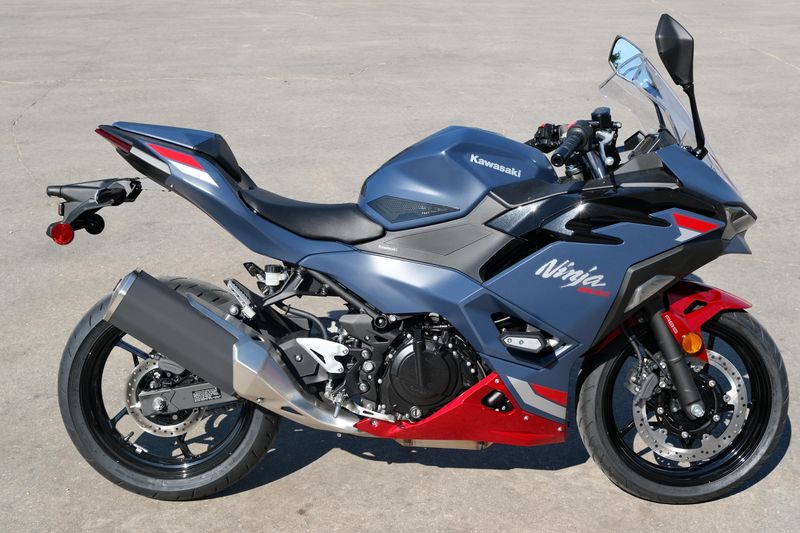 NEW 2026 KAWASAKI NINJA 500 SE ABS Image 2