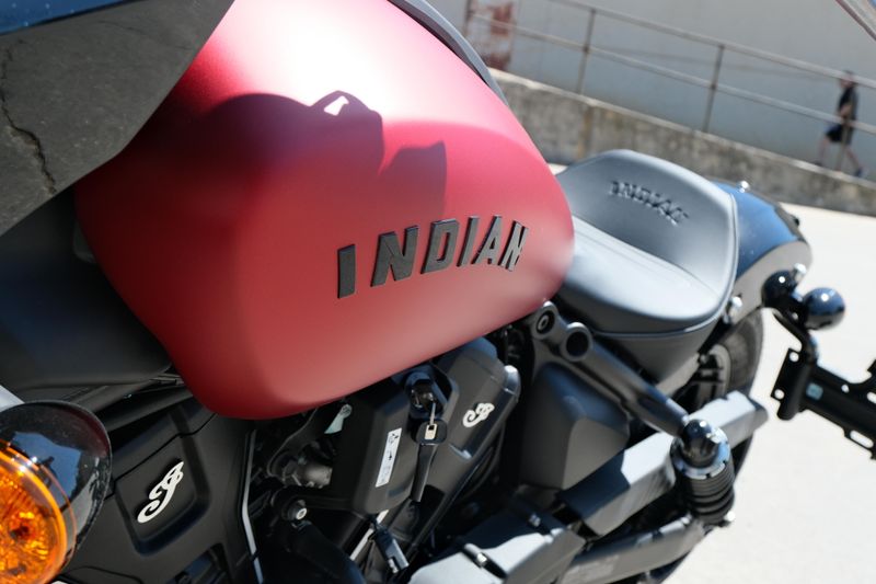 NEW 2025 INDIAN MOTORCYCLE SPORT SCOUT SIXTY Image 20
