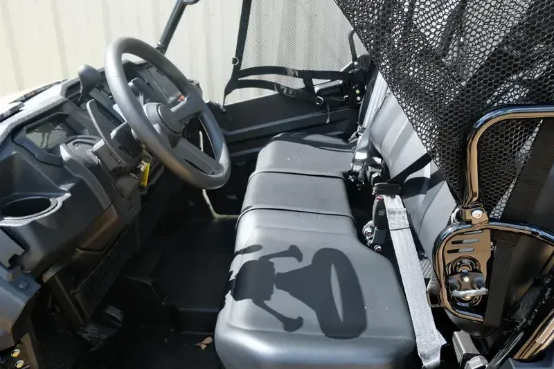 NEW 2025 HONDA PIONEER 10006 DELUXE Image 15