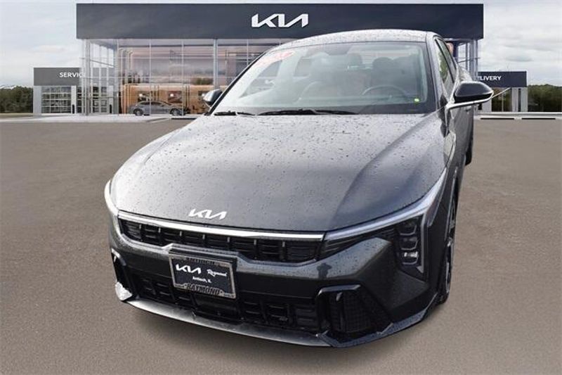 2025 Kia K4 Image 7