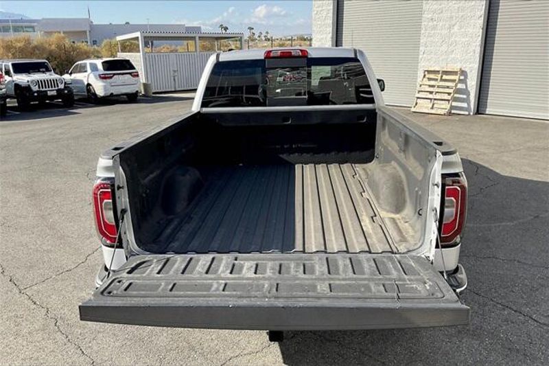 2018 GMC Sierra 1500 SLTImage 33