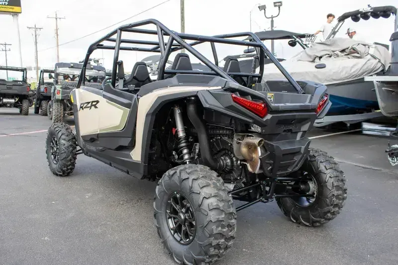 NEW 2026 POLARIS RZR XP 4 1000 SPORT Image 8