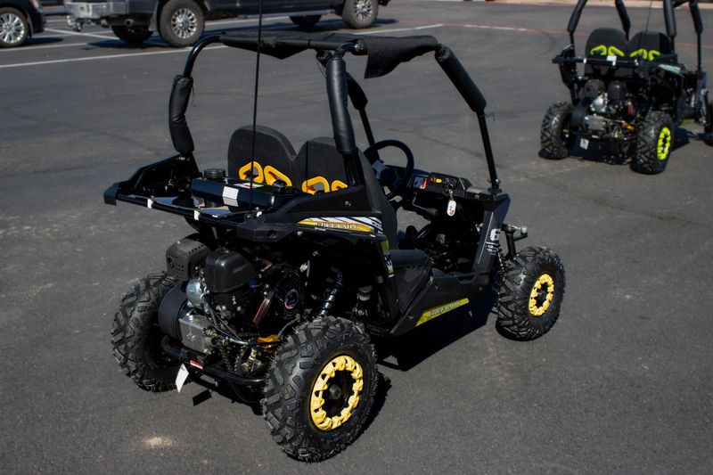 NEW 2025 TRAILMASTER CHEETAH 6 Image 6