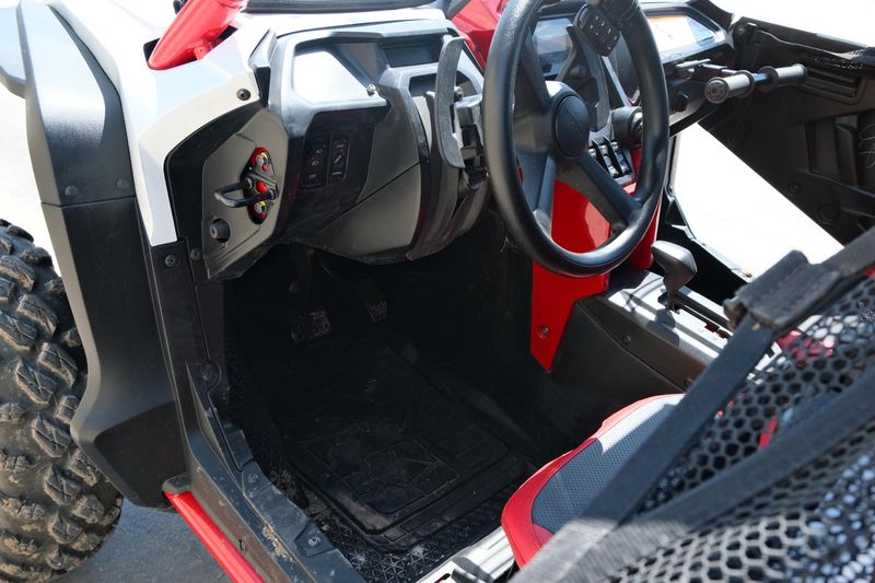 USED 2021 HONDA TALON 1000X4 FOX LIVE VALVE Image 20