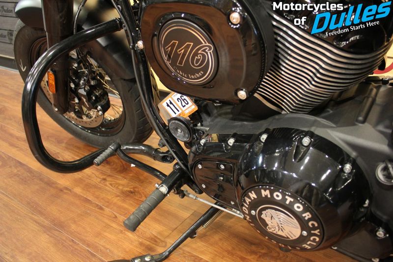 2023 Indian Motorcycle Chief Bobber Dark Horse Image 16