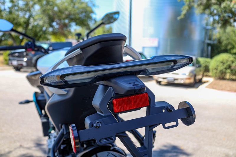 NEW 2026 CFMOTO 675NK Image 19