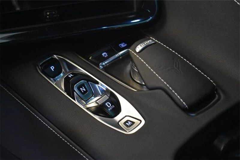 2025 Chevrolet Corvette StingrayImage 18