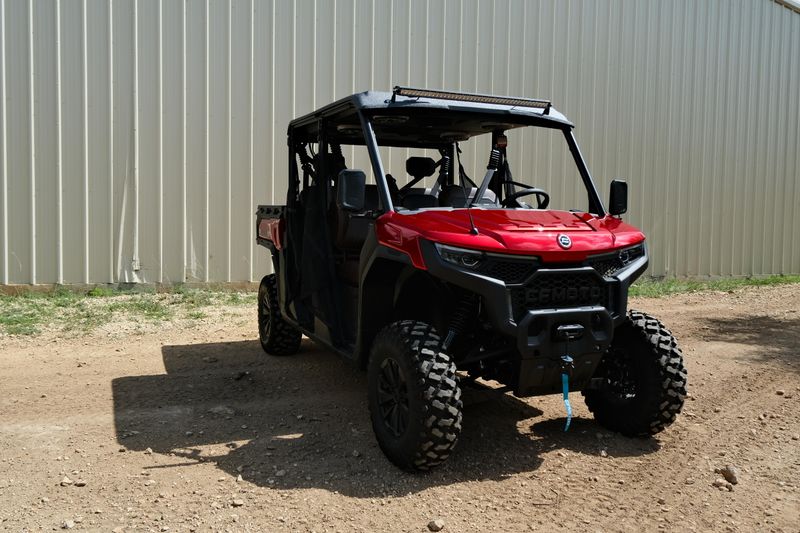 NEW 2026 CFMOTO UFORCE U10 XL PRO Image 1