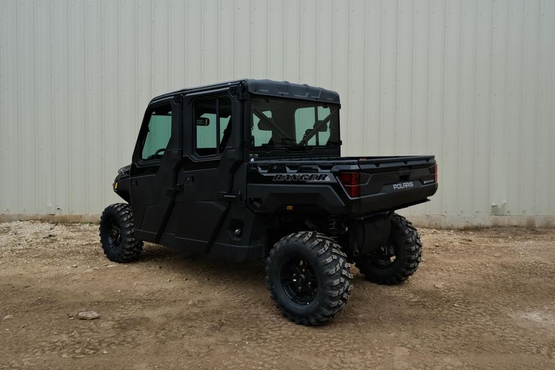 USED 2025 POLARIS RANGER CREW XP 1000 NORTHSTAR EDITION ULTIMATE Image 5