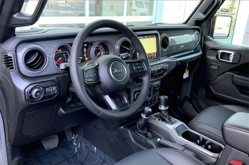 2022 Jeep Wrangler Unlimited Sport S 4x4Image 6