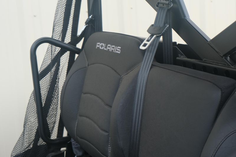 2025 Polaris RANGER XP 1000 PREMIUM STEALTH GRAY Image 14