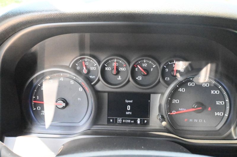 2020 Chevrolet Silverado 2500HD Work TruckImage 21