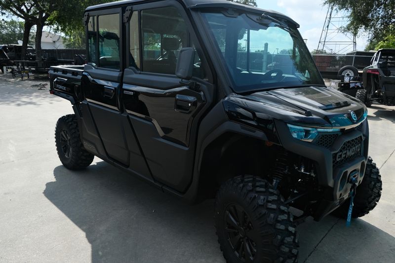 NEW 2026 CFMOTO UFORCE U10 XL PRO HIGHLAND Image 1