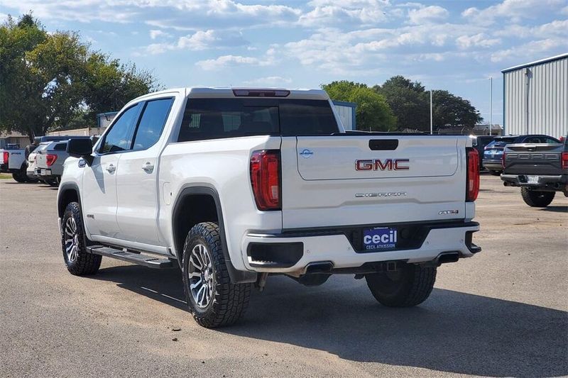 2019 Gmc Sierra 1500 AT4 photo 7