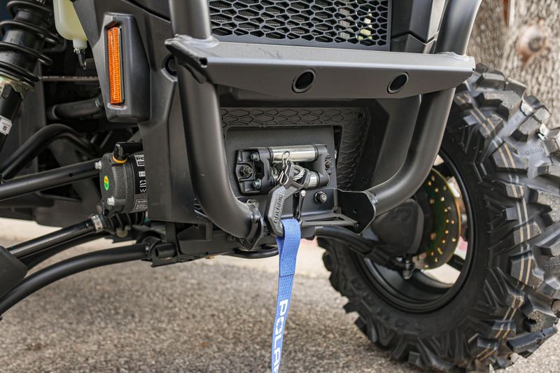 NEW 2025 POLARIS SPORTSMAN 570 TRAIL Image 24