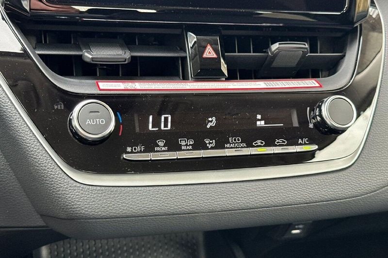 New 2027 Toyota Corolla Hybrid LEImage 20