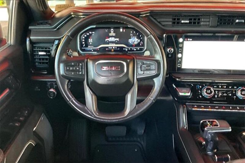 2022 GMC Sierra 1500 AT4XImage 4