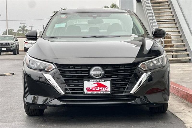 New 2025 Nissan Sentra SImage 6