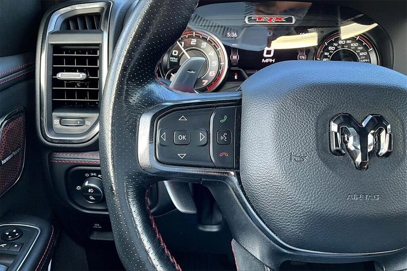 2021 Ram 1500 TRX photo 18
