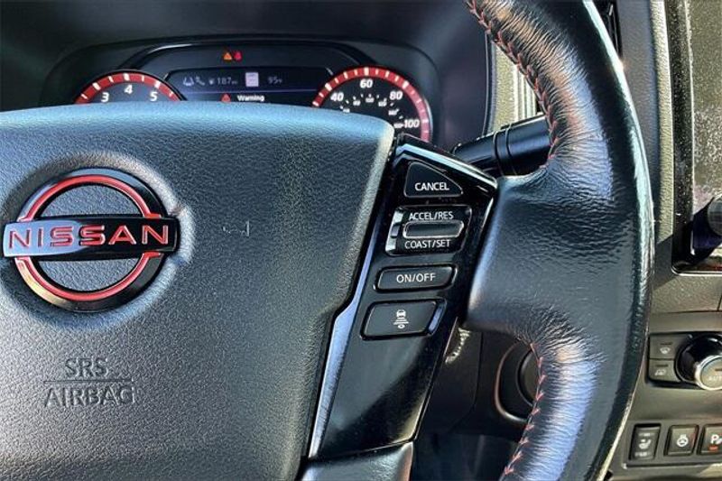 Used 2023 Nissan Frontier PRO-XImage 19