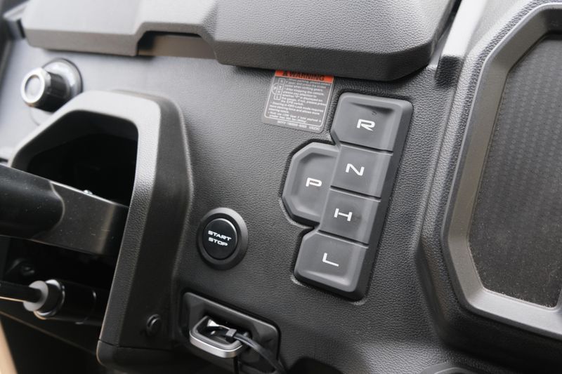 2025 CFMOTO U10 PRO NEBULA BLACK Image 17