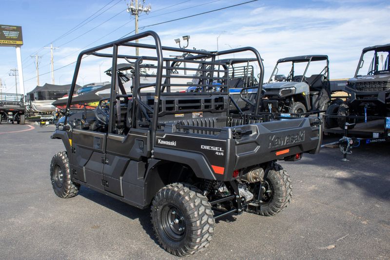 NEW 2026 KAWASAKI MULE PRODXT EPS Image 6
