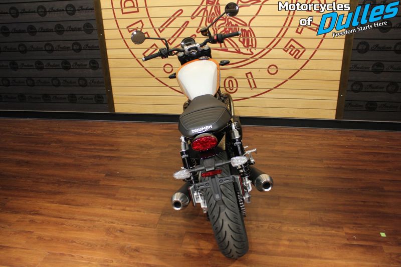 New 2025 Triumph Speed Twin 900 Image 7