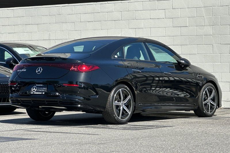 New 2027 Mercedes-Benz CLA-Class CLACLA 220Image 4