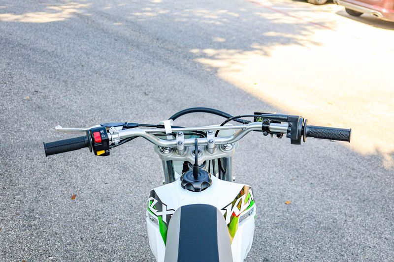 NEW 2026 KAWASAKI KLX140R Image 21