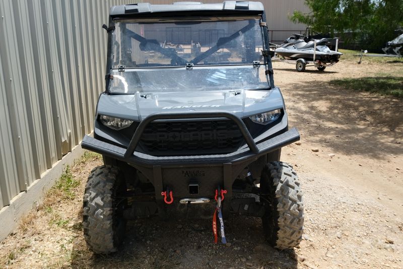 Used 2022 Polaris RANGER 1000 PREMIUM STEALTH GRAY Image 10