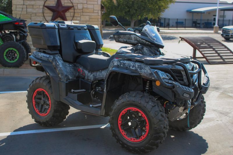 USED 2022 CFMOTO CFORCE 1000 OVERLAND Image 1