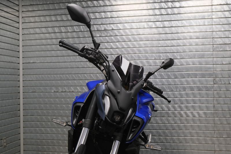 USED 2022 YAMAHA MT-07 Image 9